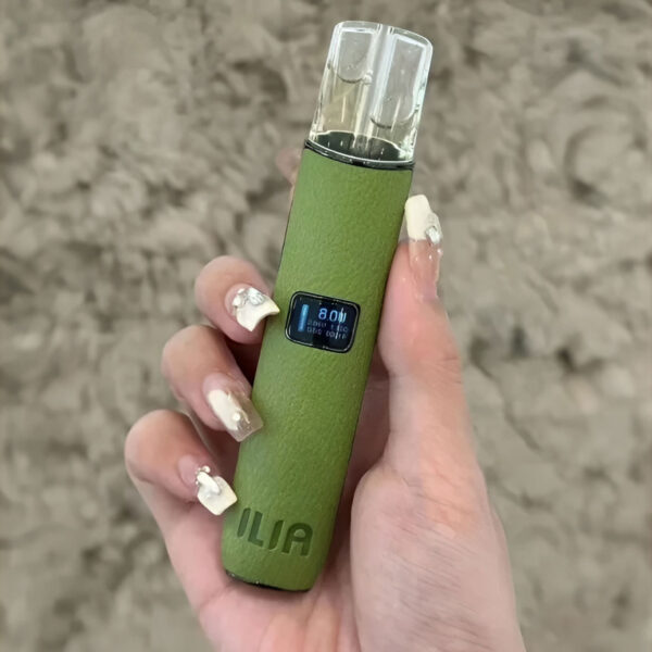 ILIA主機 哩啞皮革煙桿 通配悅刻 Relx煙彈一代 711到付