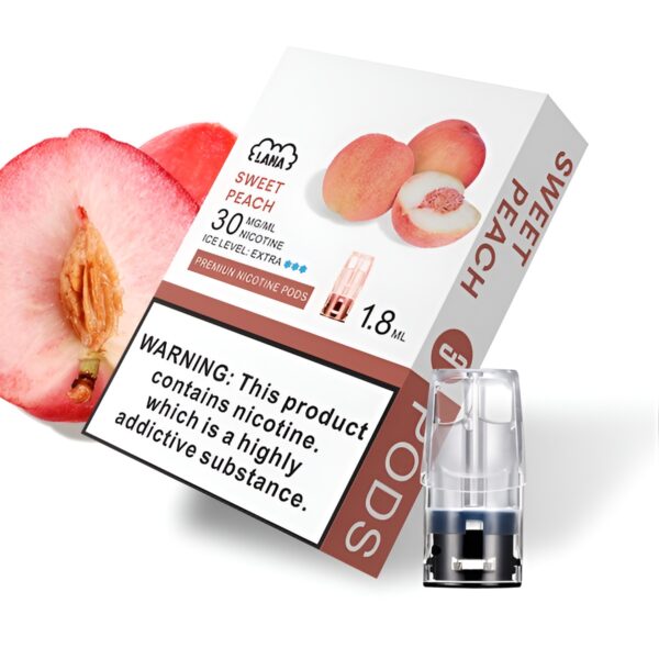 LANA煙彈 霧化彈 通用悅刻Relx主機一代 711到付