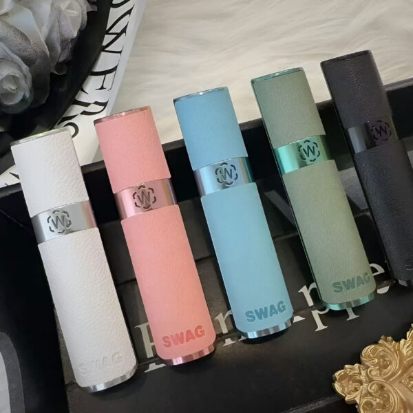 SWAG煙彈 通配Relx主機一代 買五盒送皮革主機 顯示特惠