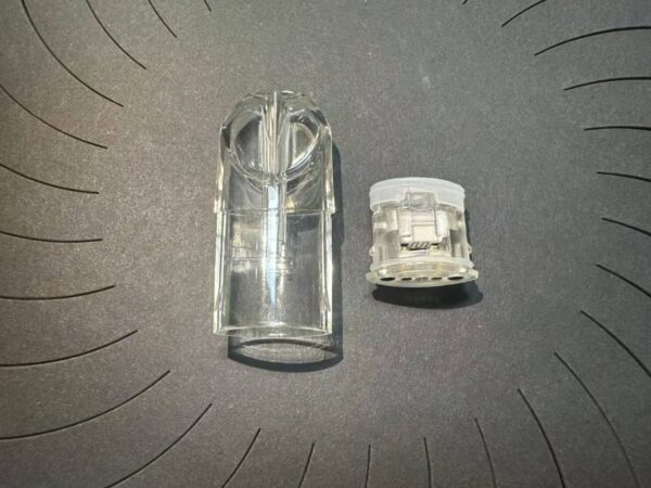 tutx空倉 SP2S空煙彈 底部註油空倉 通用一代主機 現貨速發 711到付