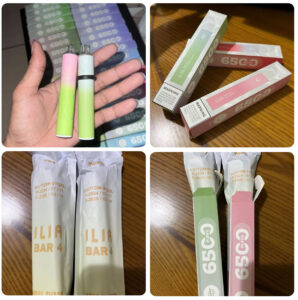 拋棄式電子煙 拋棄式電子煙