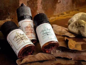 楓葉煙油 MAPLE LEAF