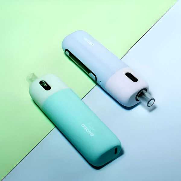 酪梨妹妹註油主機-實物 小煙主機 ASPIRE FLUFFI 酪梨妹妹註油主機套組 711到付