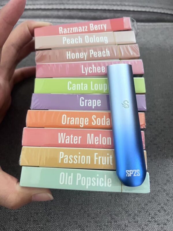 SP2S主機 一代主機 通用悅刻Relx一代煙彈