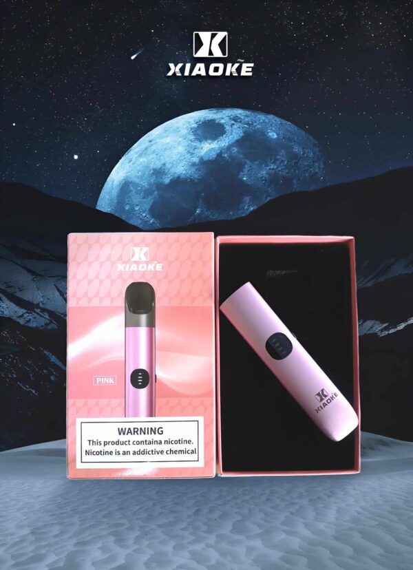 55.jpg XIAOKE主機六代 梟客霧化桿 三檔調節 通用悅刻Relx煙彈四五六代