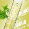 LIMI 8000 PUFFS 發光拋棄式電子煙 台灣電子煙批發 現貨