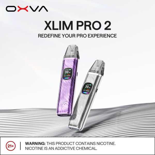正版 OXVA XLIM PRO2 小蠻牛 PRO2 30W 小煙主機套裝推薦