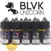 BLVK煙油獨角獸系列小煙油 BLVK煙油 獨角獸系列小煙油 30ml/30mg 美國進口 台灣煙油推薦