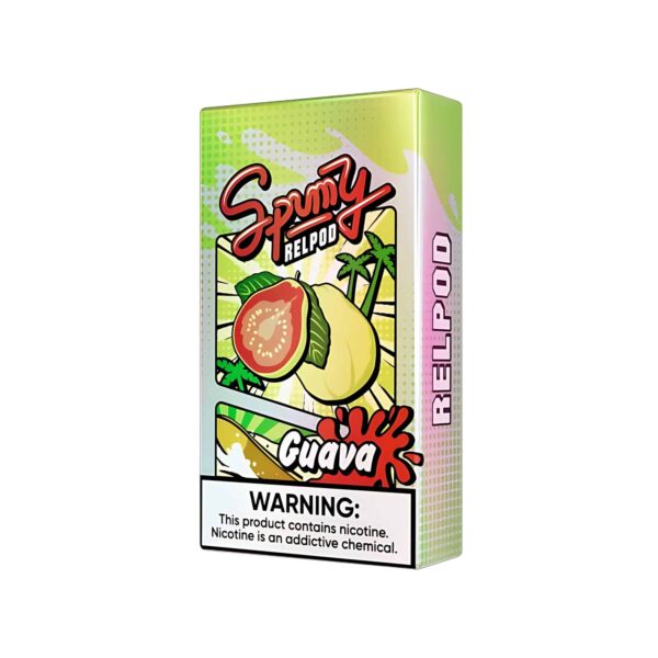 SPUMY新冰熊五代煙彈 思邦迷霧化彈 適用四五六代主機