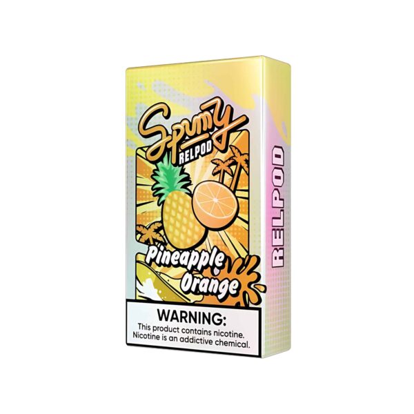 SPUMY新冰熊五代煙彈 思邦迷霧化彈 適用四五六代主機