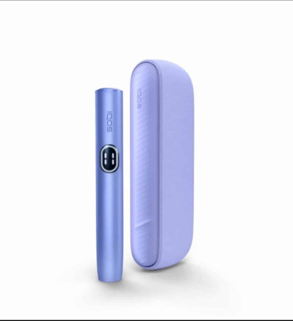 IQOS ILUMA i 主機（TEREA煙彈專用）台灣加熱菸機推薦