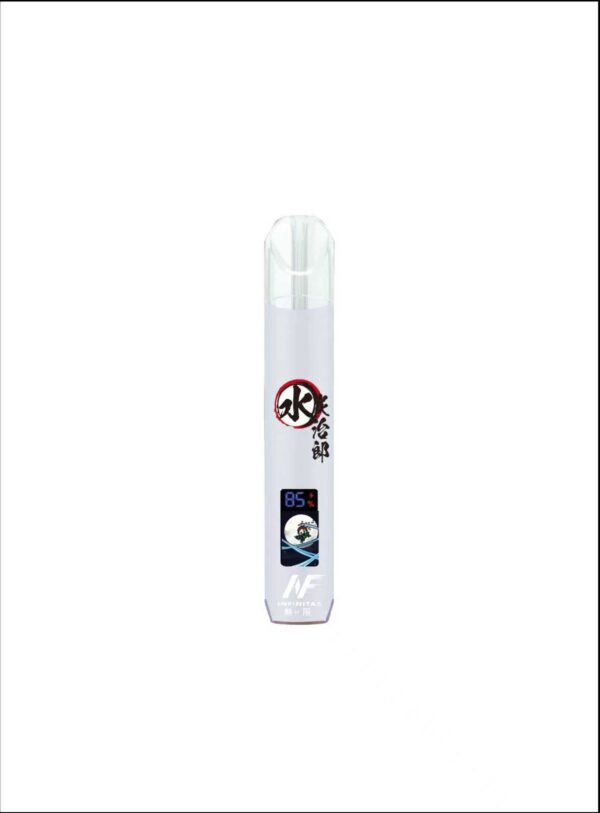🔥 INF無限主機 鬼滅之刃聯名電子煙桿｜一代通用霧化桿推薦