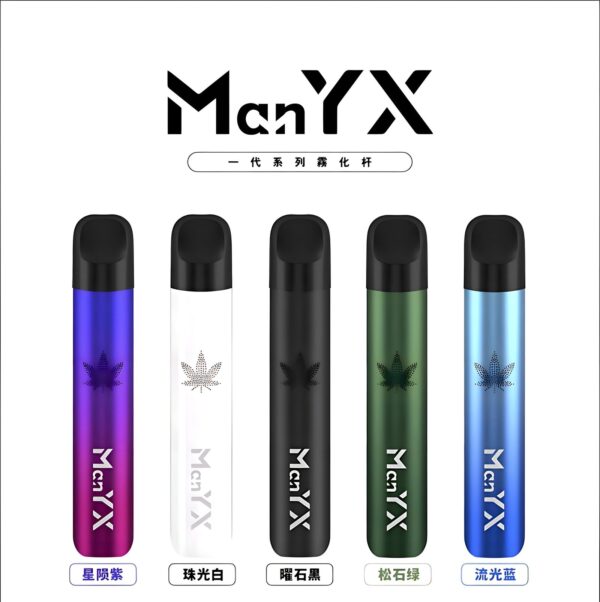 manyx主機一代