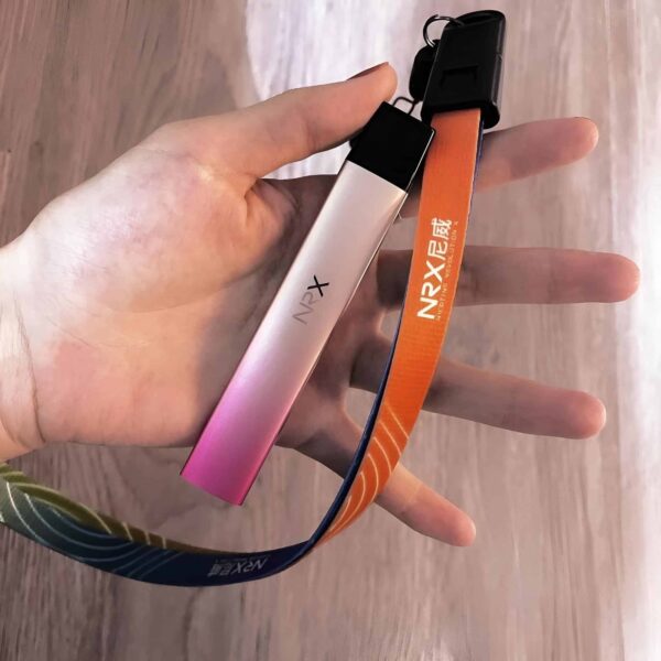 NRX3主機 尼威三代電子煙霧化桿 專用尼威煙彈