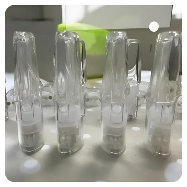 側面注油空煙彈