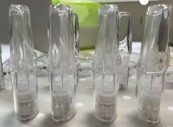 tutx空煙彈 空倉 底部/側面注油空彈 不漏油不焦彈 台灣現貨