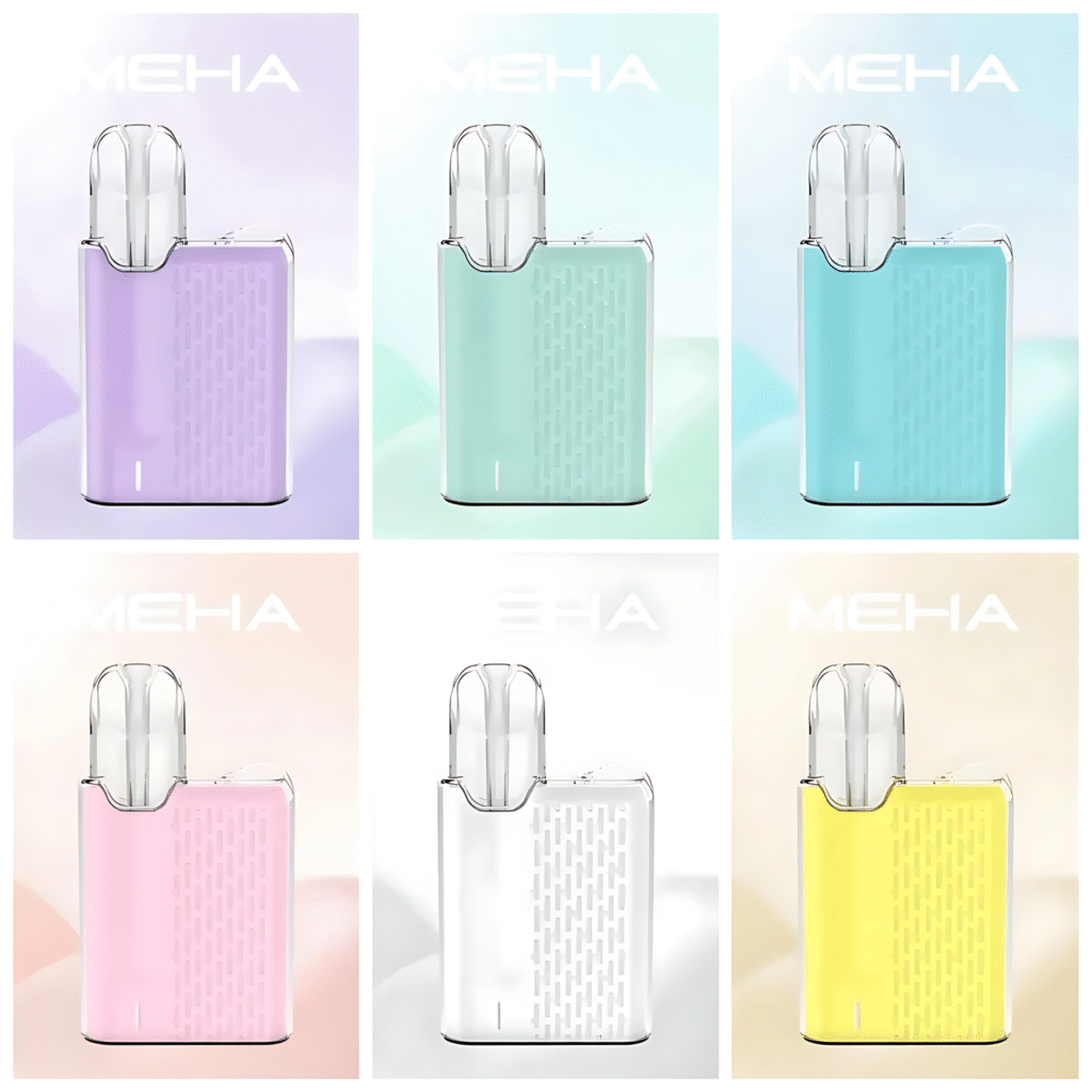 meha五代方形主機