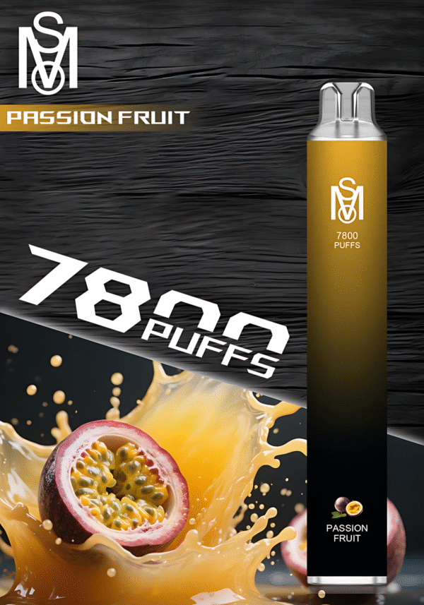 新品上市 Mso 7800 Puffs拋棄式電子煙 爅嘶大容量7800口一次性霧化桿